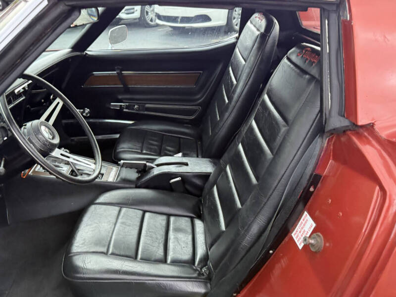1975 Chevrolet Corvette