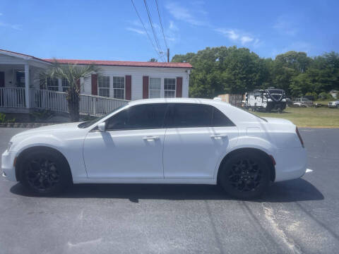 2019 Chrysler 300 S