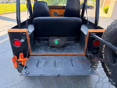 1981 Jeep CJ-7