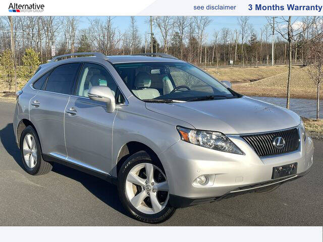 2012 Lexus RX 350 for sale in Chantilly, VA