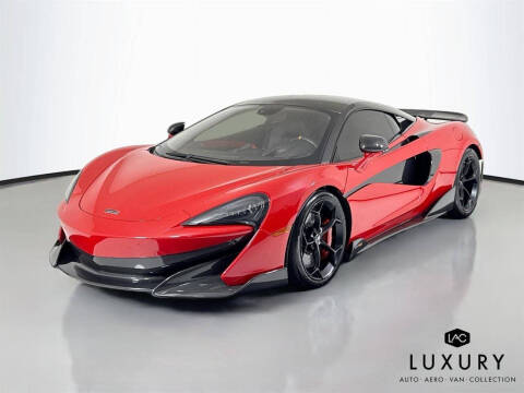 2019 McLaren 600LT