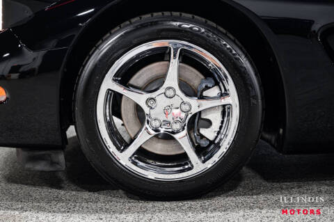 2000 Chevrolet Corvette