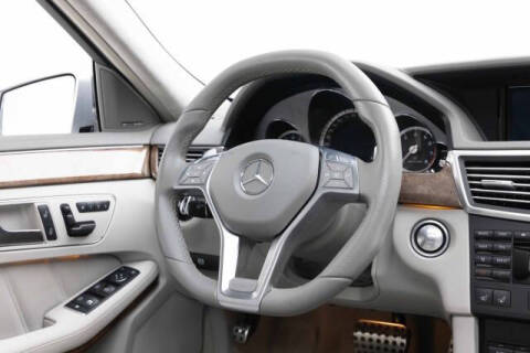 2012 Mercedes-Benz E-Class E 63 AMG