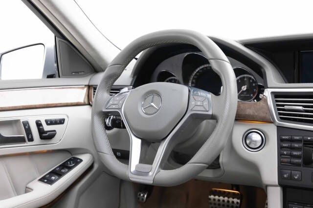 2012 Mercedes-Benz E-Class E 63 AMG