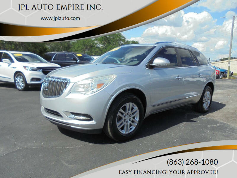 2015 Buick Enclave Convenience's photo