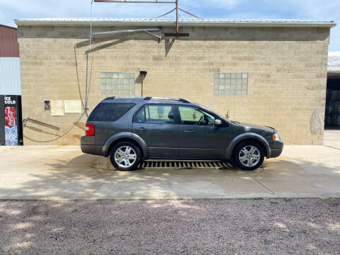 2005 Ford Freestyle