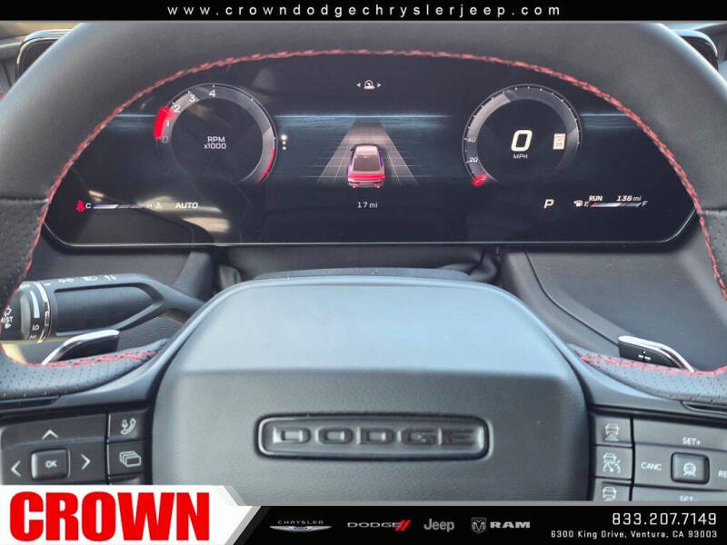 2026 Dodge Charger