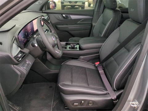 2025 Buick Enclave Sport Touring