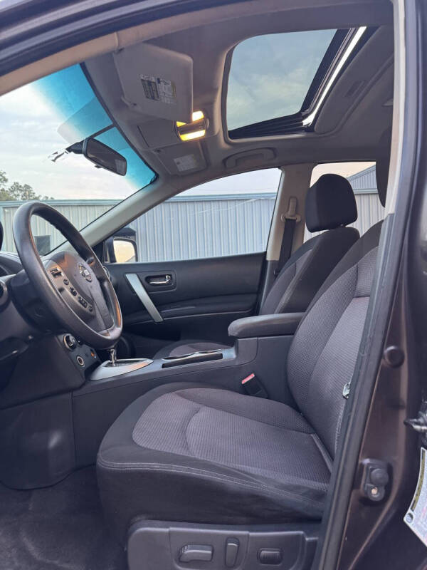 2011 Nissan Rogue SV