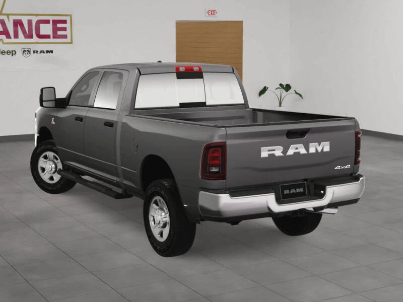 2025 RAM 2500 Tradesman