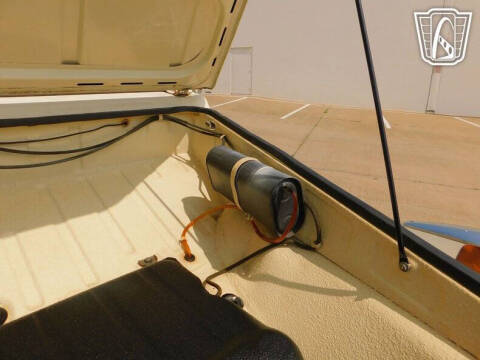 1974 Volkswagen Thing