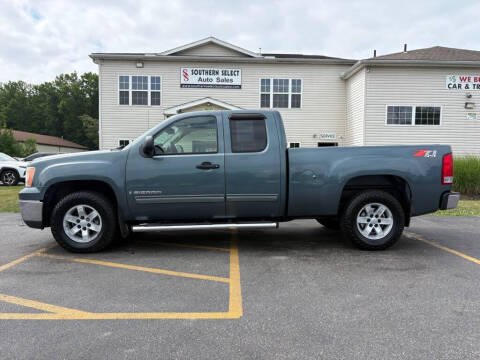 2009 GMC Sierra 1500