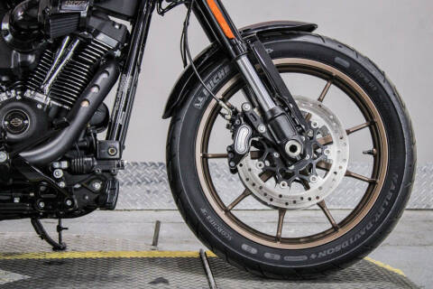 2022 Harley-Davidson Low Rider S