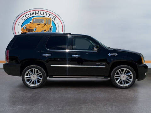 2014 Cadillac Escalade Platinum