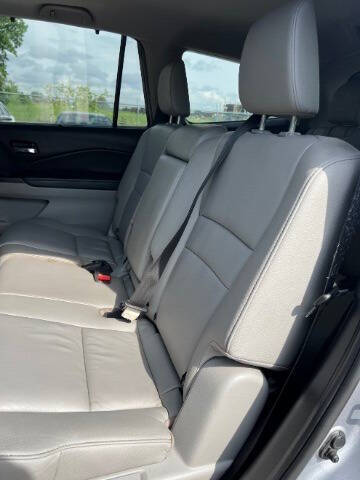 2021 Honda Pilot EX-L