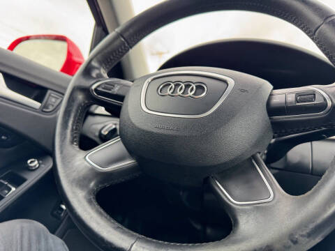 2013 Audi A4 2.0T quattro Premium Plus