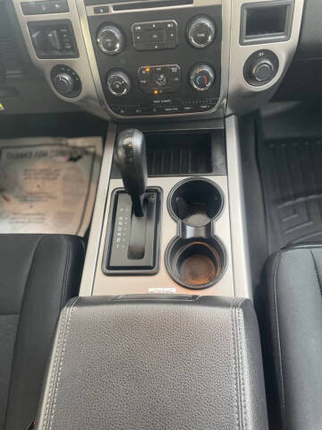 2017 Ford Expedition XLT