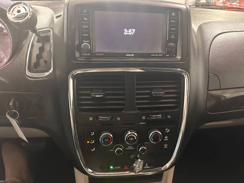 2014 Dodge Grand Caravan SXT