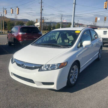 2010 Honda Civic LX