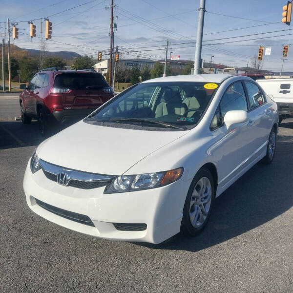2010 Honda Civic LX