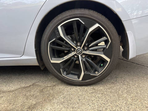 2025 Nissan Altima 2.5 SR