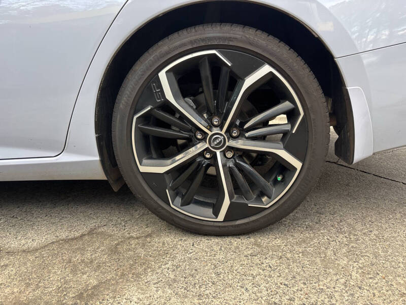 2025 Nissan Altima 2.5 SR