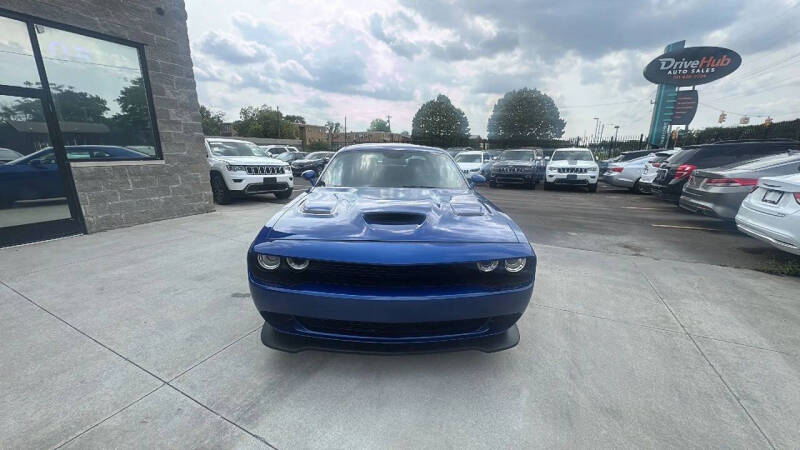 2019 Dodge Challenger SXT