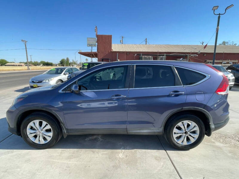 2013 Honda CR-V EX