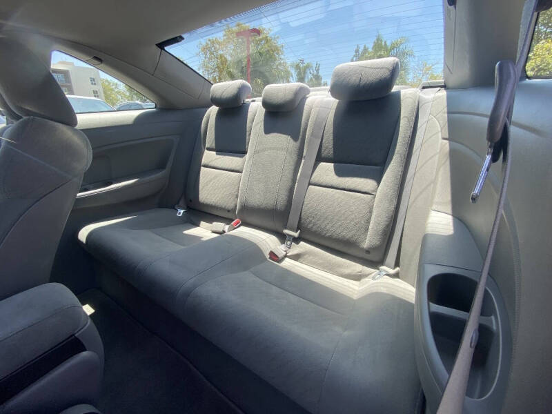 2009 Honda Civic EX