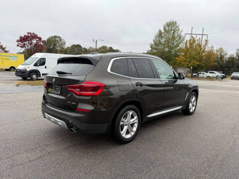 2019 BMW X3 xDrive30i