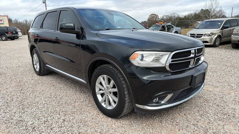 2015 Dodge Durango SXT