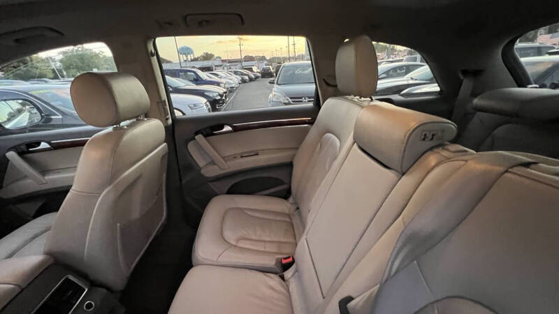 2013 Audi Q7 3.0T quattro Premium Plus