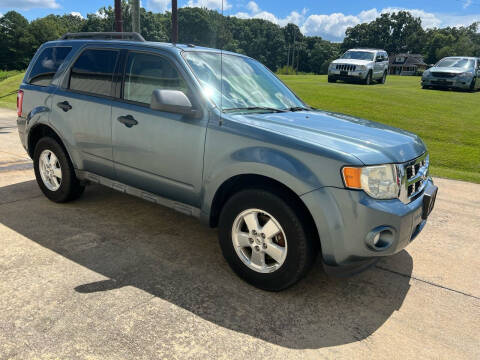 2012 Ford Escape XLT