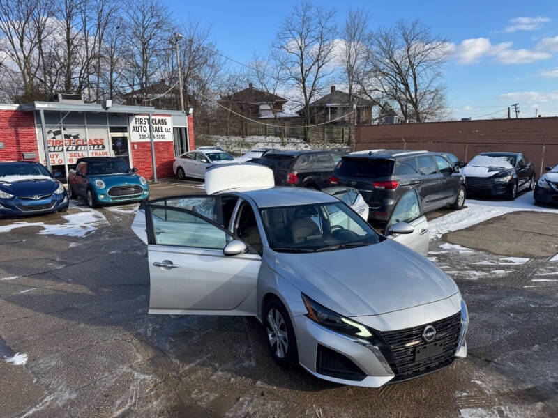 2023 Nissan Altima 2.5 S