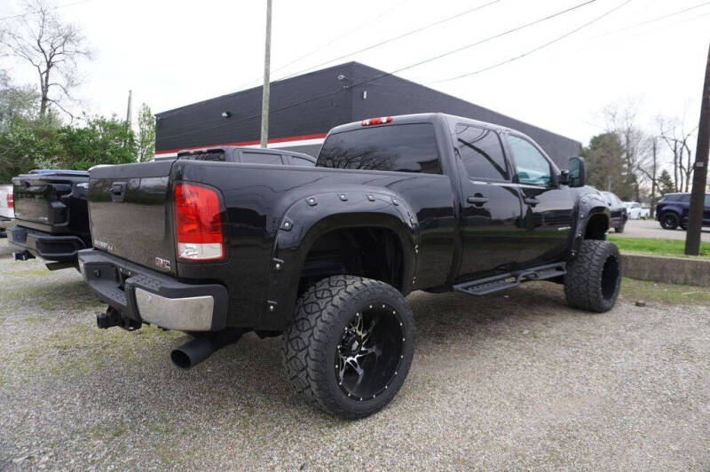 2014 GMC Sierra 2500HD