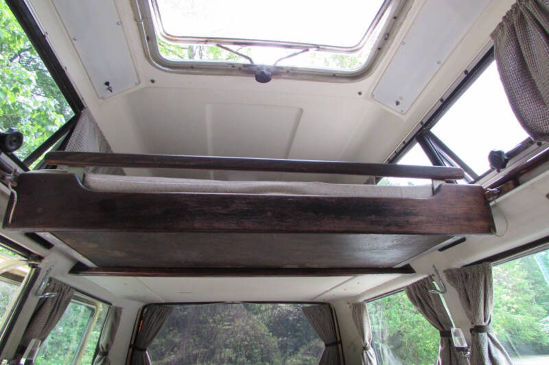 1982 Volkswagen Vanagon L