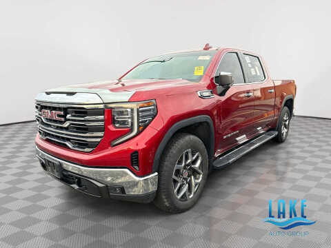 2024 GMC Sierra 1500