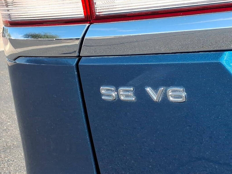 2023 Volkswagen Atlas V6 SE 4Motion