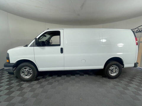 2023 GMC Savana 2500