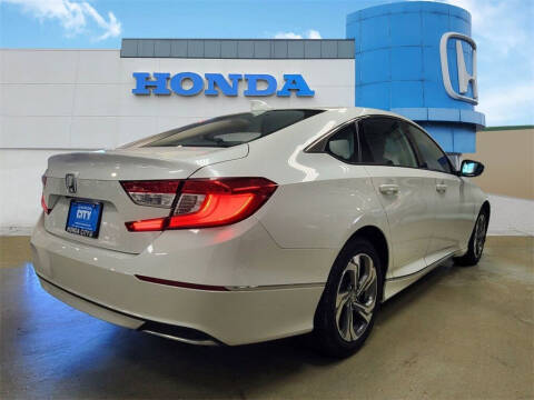 2020 Honda Accord EX