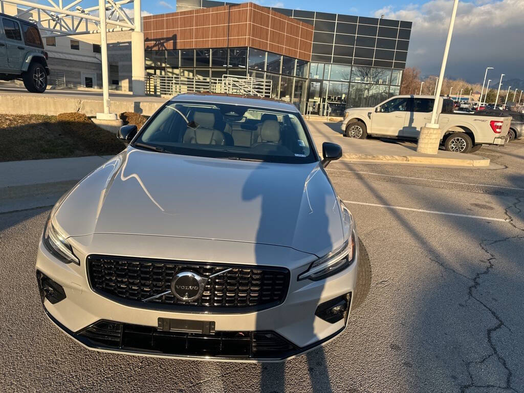 2024 Volvo S60 for sale at Axio Auto Boise in Boise, ID