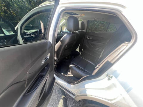 2015 Buick Encore Leather