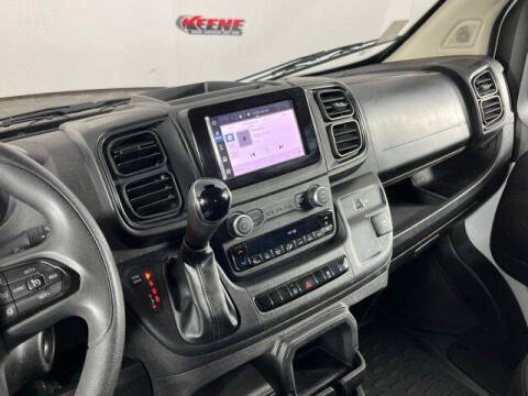 2025 RAM ProMaster