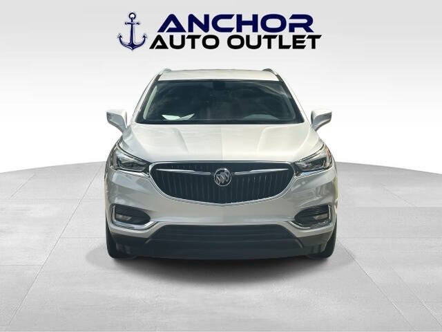 2018 Buick Enclave Essence