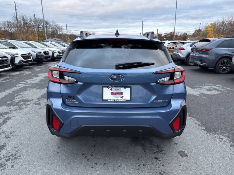 2024 Subaru Crosstrek Premium