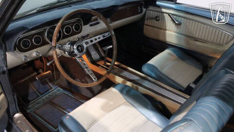 1966 Ford Mustang