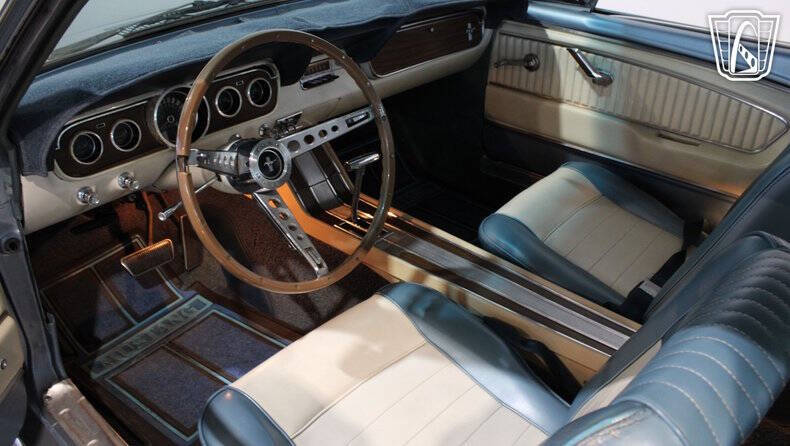 1966 Ford Mustang