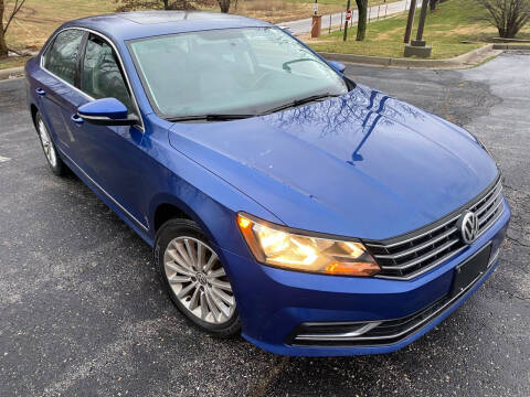 2016 Volkswagen Passat for sale at Supreme Auto Gallery LLC in Kansas City MO