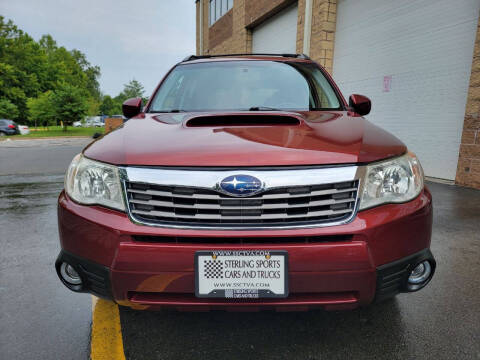 2009 Subaru Forester 2.5 XT Limited