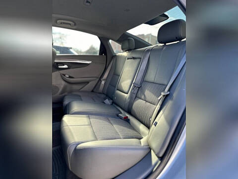 2014 Chevrolet Impala LT